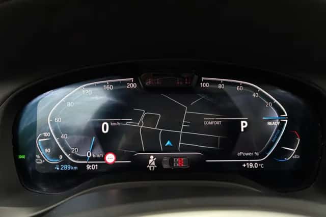 BMW iX3 (2022) thumbnail 4