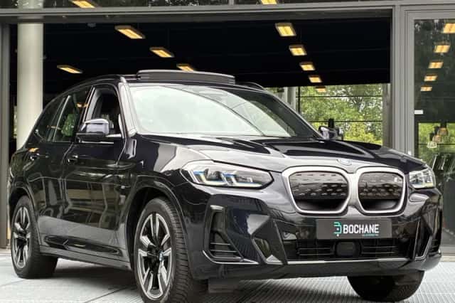 BMW iX3 (2022) thumbnail 5