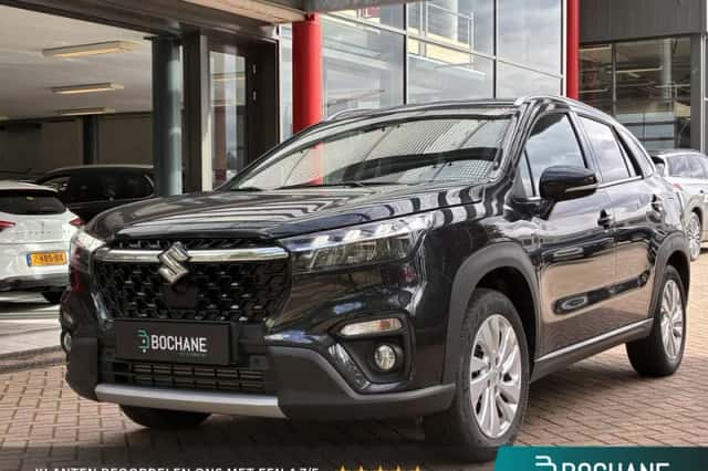 Suzuki S-Cross (2025) thumbnail 1