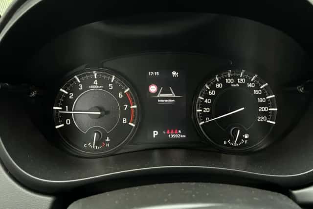 Suzuki S-Cross (2025) thumbnail 4