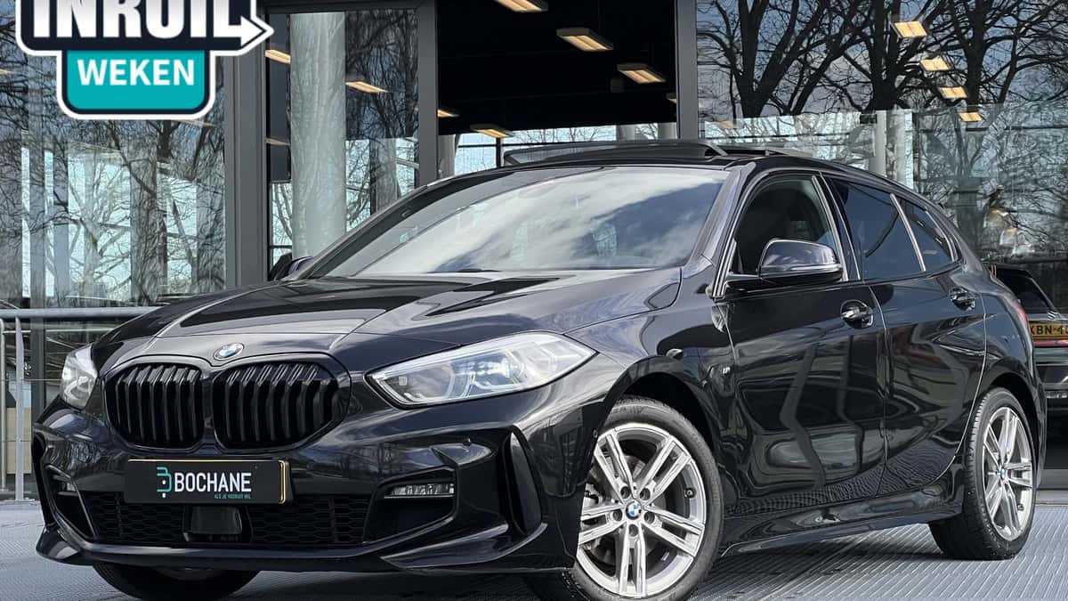 BMW 1-Serie (2021) — foto 1