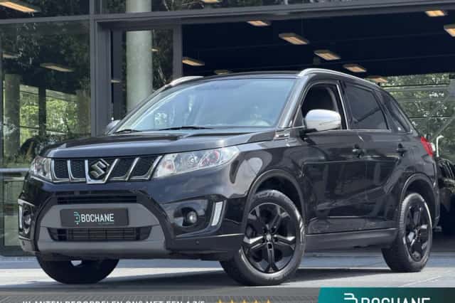 Suzuki Vitara (2017) thumbnail 1
