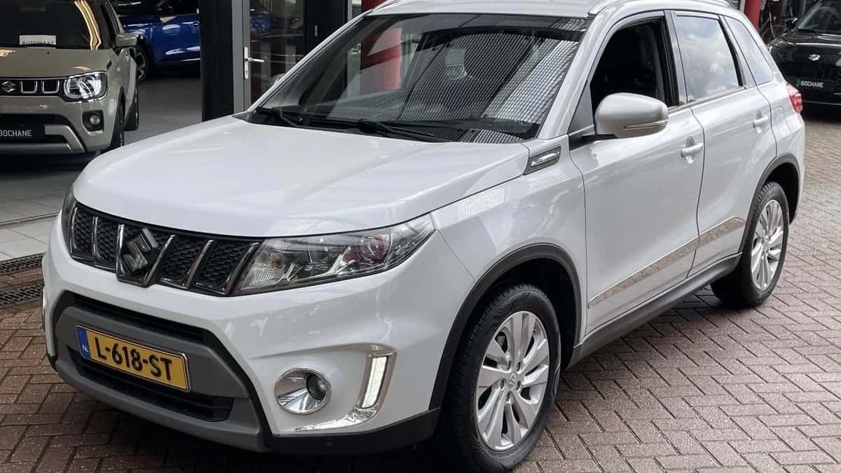Suzuki Vitara (2017) — foto 1