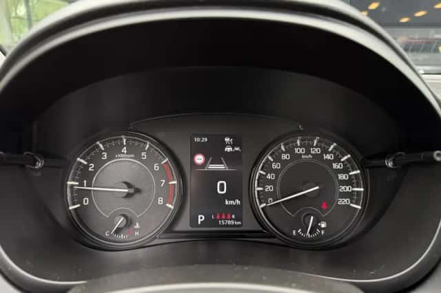 Suzuki S-Cross (2025) thumbnail 4