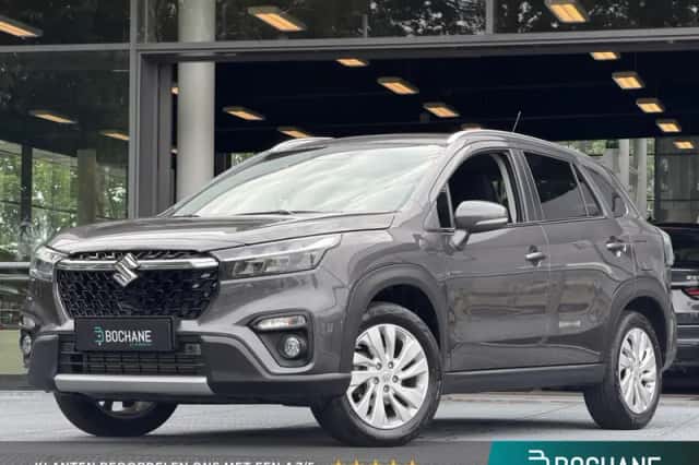 Suzuki S-Cross (2025) thumbnail 1