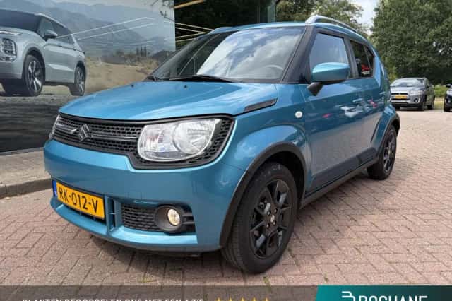 Suzuki Ignis (2017) thumbnail 1
