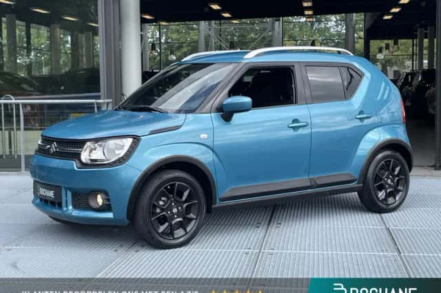 Suzuki Ignis (2017) thumbnail 1