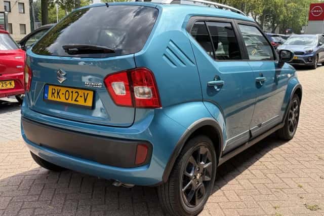 Suzuki Ignis (2017) thumbnail 3
