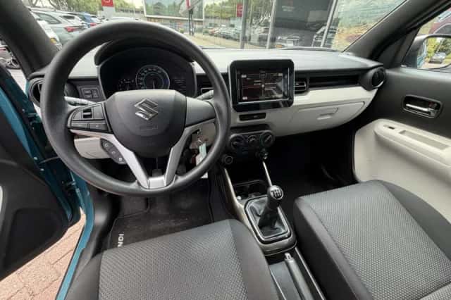 Suzuki Ignis (2017) thumbnail 4