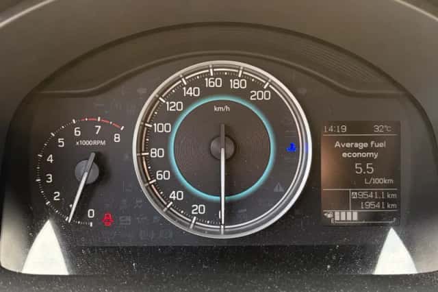 Suzuki Ignis (2017) thumbnail 5