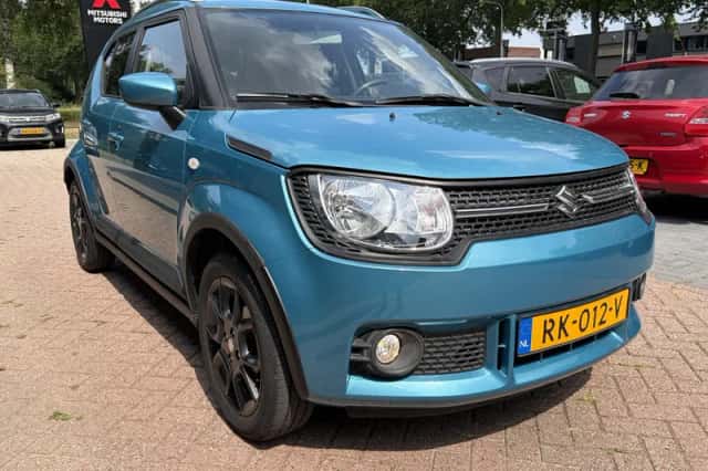 Suzuki Ignis (2017) thumbnail 6