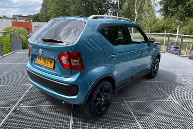 Suzuki Ignis (2017) thumbnail 5