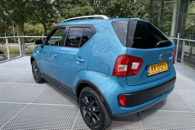 Suzuki Ignis (2017) thumbnail 6