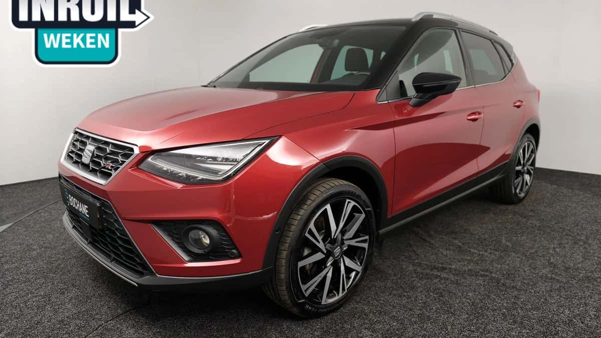 SEAT Arona (2018) — foto 1