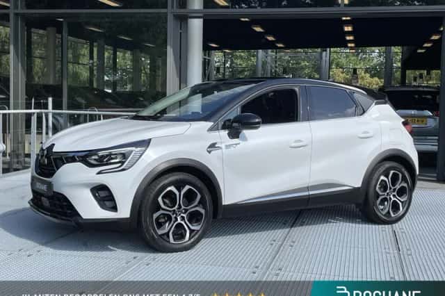 Mitsubishi ASX (2023) thumbnail 1