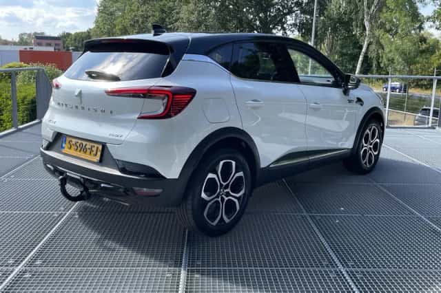 Mitsubishi ASX (2023) thumbnail 2