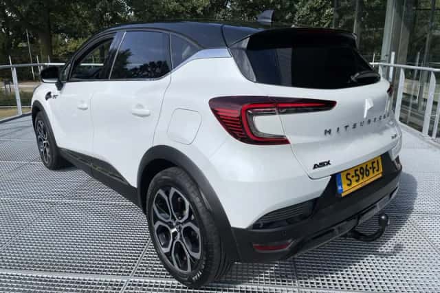 Mitsubishi ASX (2023) thumbnail 5