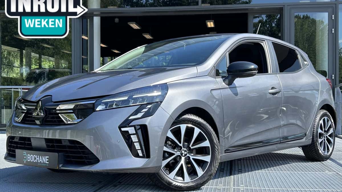Mitsubishi Colt (2024) — foto 1