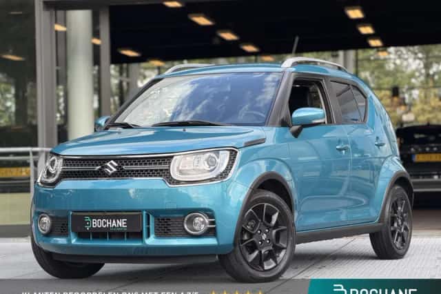 Suzuki Ignis (2019) thumbnail 1