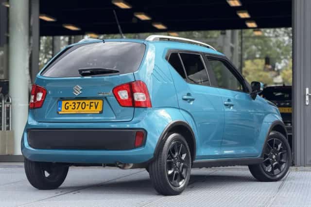 Suzuki Ignis (2019) thumbnail 2
