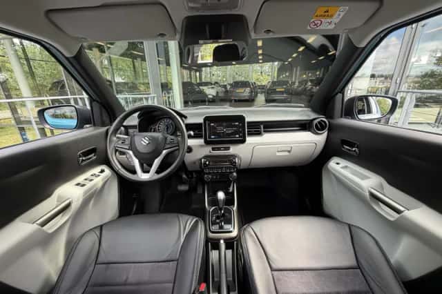 Suzuki Ignis (2019) thumbnail 3