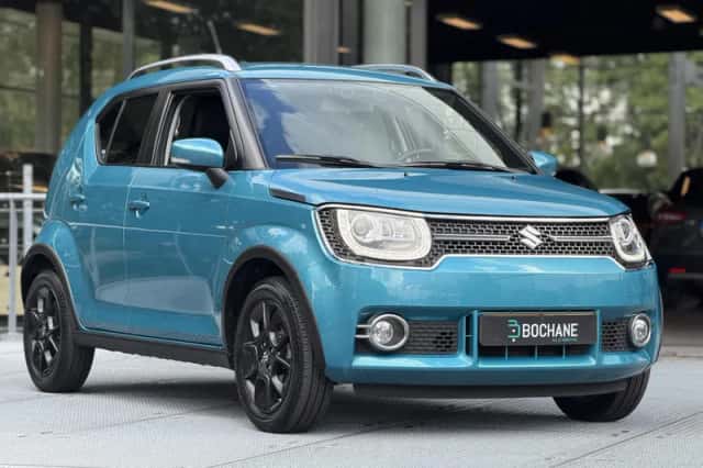Suzuki Ignis (2019) thumbnail 5