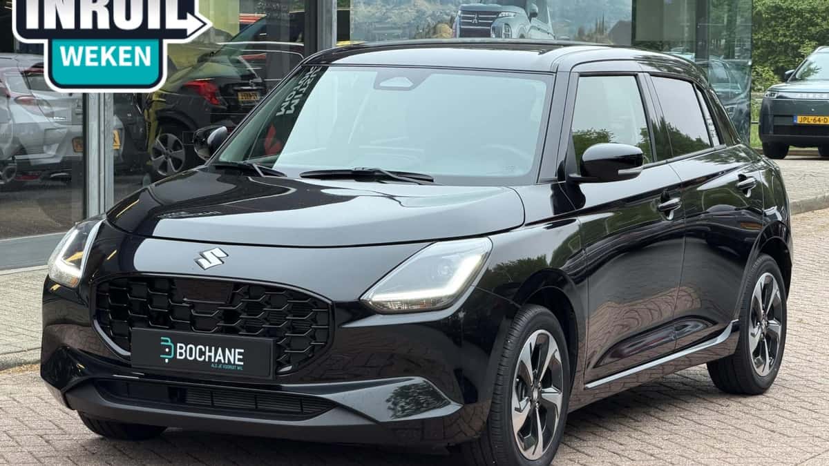 Suzuki Swift (2025) — foto 1