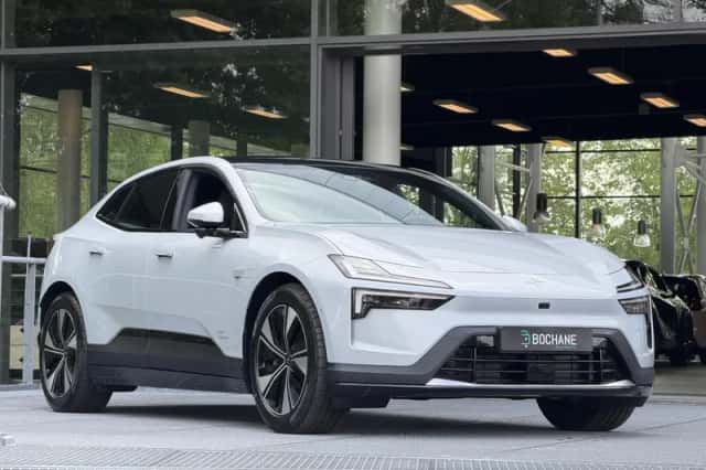 Polestar 4 (2025) thumbnail 6