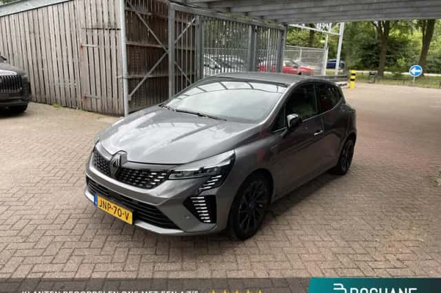 Renault Clio (2025) thumbnail 1