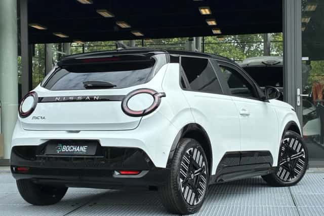 Nissan Micra (2026) thumbnail 2