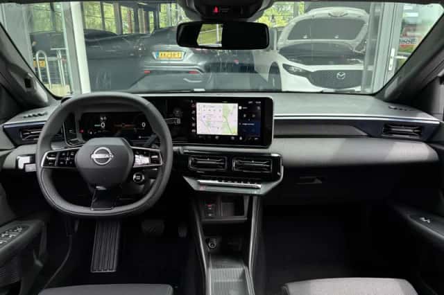 Nissan Micra (2026) thumbnail 3