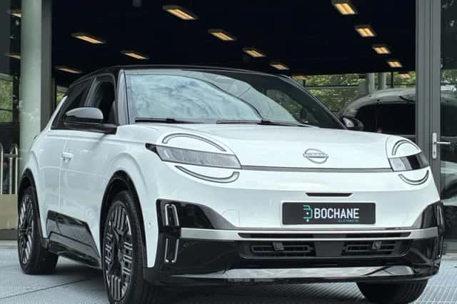 Nissan Micra (2026) thumbnail 5