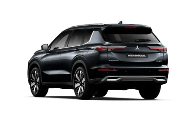 Mitsubishi Outlander (2026) thumbnail 5