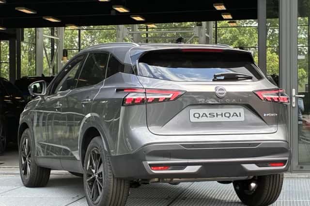 Nissan Qashqai (2026) thumbnail 6