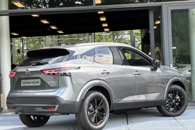 Nissan Qashqai (2026) thumbnail 2