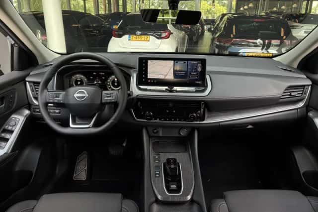 Nissan Qashqai (2026) thumbnail 3