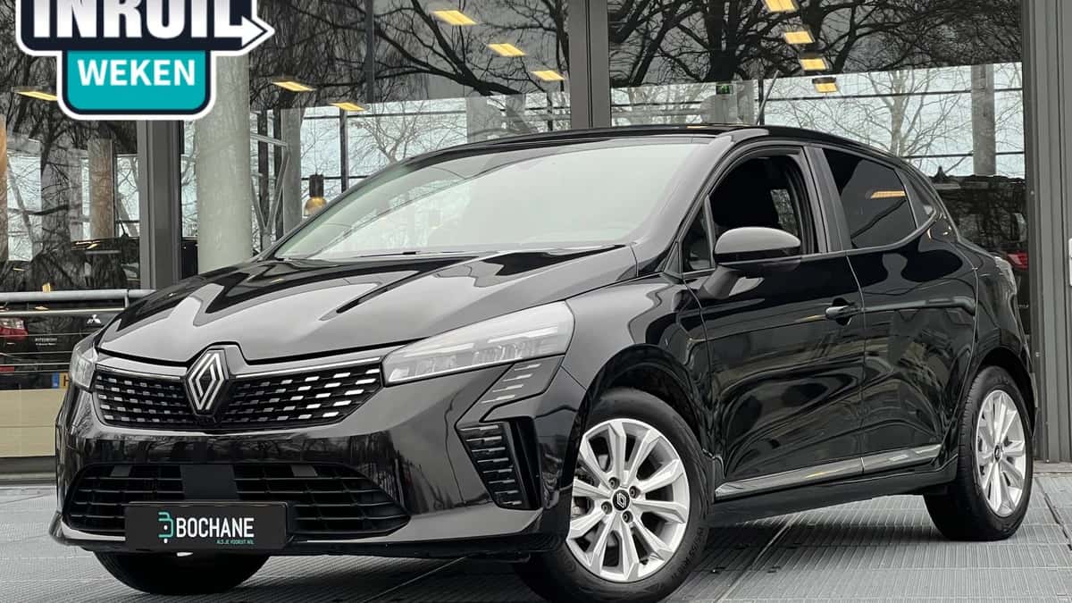 Renault Clio (2024) — foto 1