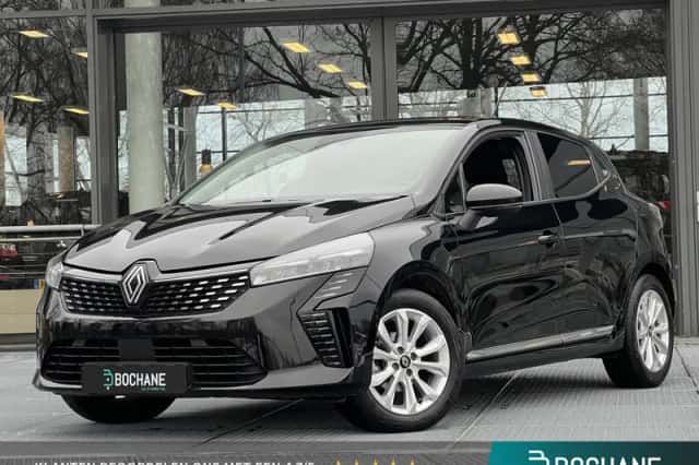 Renault Clio (2024) thumbnail 1