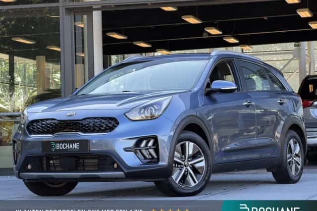Kia Niro (2020) thumbnail 1