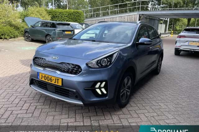 Kia Niro (2020) thumbnail 1