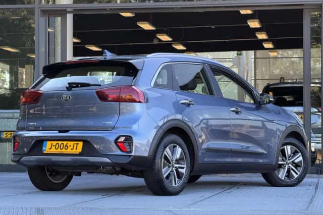 Kia Niro (2020) thumbnail 2