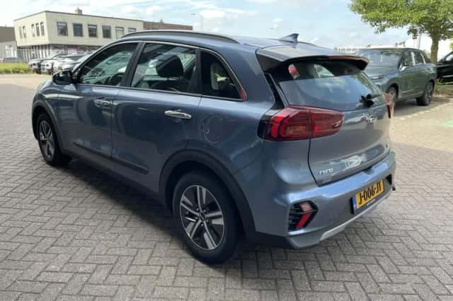 Kia Niro (2020) thumbnail 4