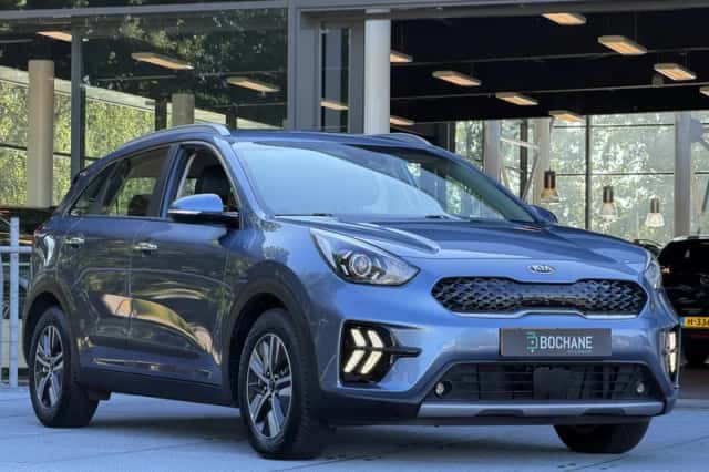 Kia Niro (2020) thumbnail 5