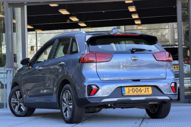 Kia Niro (2020) thumbnail 6