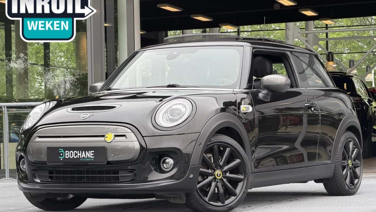 MINI Electric (2021) — foto 1
