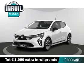 Mitsubishi Colt (2026) thumbnail 1