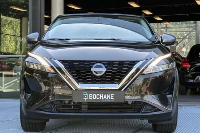 Nissan Qashqai (2023) thumbnail 2