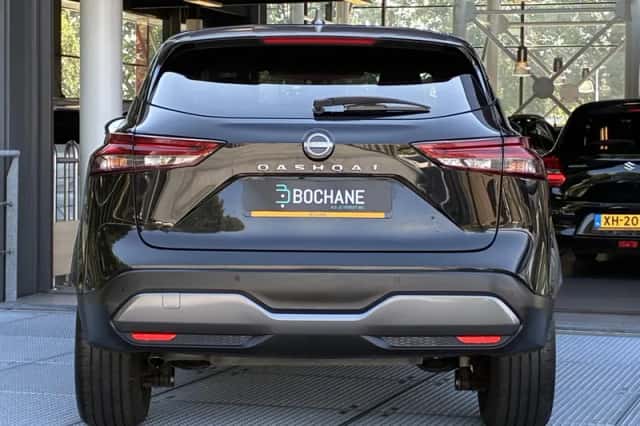 Nissan Qashqai (2023) thumbnail 6