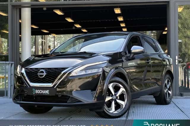 Nissan Qashqai (2023) thumbnail 1