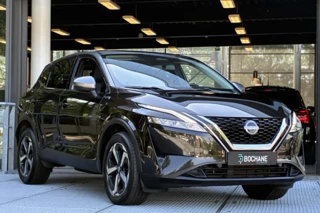 Nissan Qashqai (2023) thumbnail 4